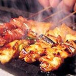 ぱちぱち - 炭火でじっくり焼き上げる『焼き鳥』はぱちぱち人気No1！