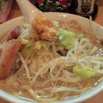 魂麺  - ド魂麺
