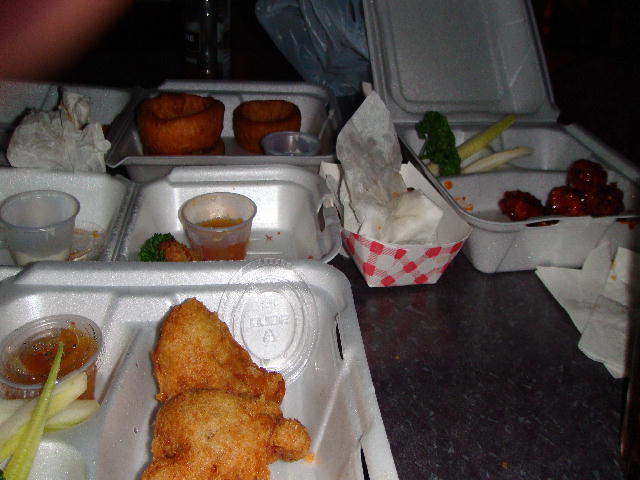 The Hillcrest Lounge