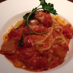 Cafeholic - パスタ