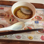 NOODLES BAZAAR - ミニチキンラーメン