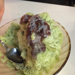 NOODLES BAZAAR - 宇治金時