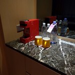 Renaissance Kuala Lumpur Hotel - マシーンもあるよ