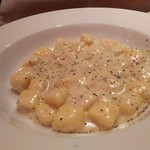 イタリアンバル ポルテラ - ブルーチーズのニョッキ