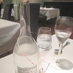 ル・ヴァンキャトル - 桃リキュール