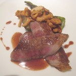 ル・ヴァンキャトル - 黒田庄和牛