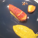 ル・ヴァンキャトル - オマール・ブルー