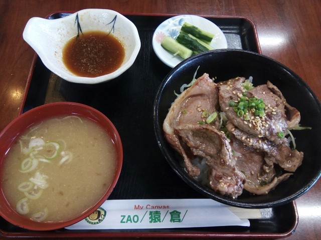 蔵王猿倉レストハウス - 蔵王（そば）の写真