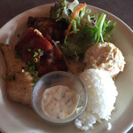 Wahooo Seafood Grill & Bar - 料理写真: