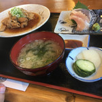 食事処　見晴 - 