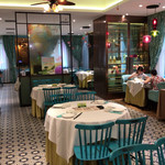 香港大福楼 - 店内