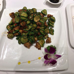 香港大福楼 - 腌黄瓜鸡脆骨