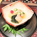 天麩羅 巽 - 先付