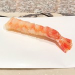 天麩羅 巽 - 才巻海老（少しレア）