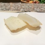 天麩羅 巽 - 紋甲烏賊