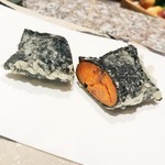 天麩羅 巽 - 雲丹