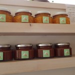 トゥルモン - 美味しそうなジャムがたくさん。
