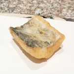 天麩羅 巽 - 太刀魚