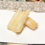 天麩羅 巽 - 穴子