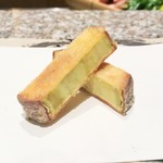 天麩羅 巽 - さつまいも