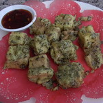 清泉山莊 - 料理写真: