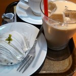 キクマツヤ カフェ - 