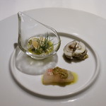 ジュエーメ - おつまみ3点盛