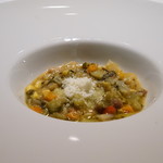 ジュエーメ - 北イタリア風ミネストローネ