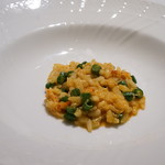 ジュエーメ - 花咲ガニのリゾット