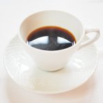 ル・ブルギニオン - ランチコース 5346円 のコーヒー