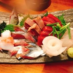 一品料理 ひとしな - 刺盛