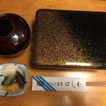 鰻はし本 - 鰻重 ろ