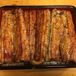 鰻はし本 - 和匠うなぎ新仔