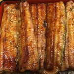 鰻はし本 - 和匠うなぎ新仔