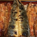 鰻はし本 - 和匠うなぎ新仔