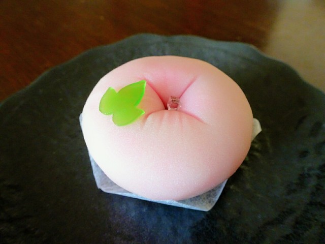 會津 豊玉（ほうぎょく） - 猪苗代（和菓子）の写真