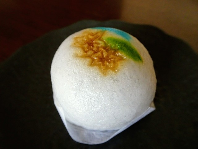 會津 豊玉（ほうぎょく） - 猪苗代（和菓子）の写真