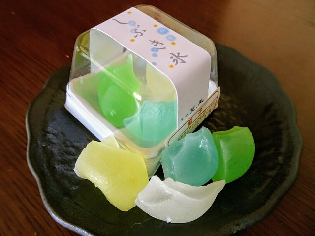 會津 豊玉（ほうぎょく） - 猪苗代（和菓子）の写真