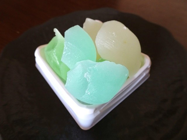 會津 豊玉（ほうぎょく） - 猪苗代（和菓子）の写真