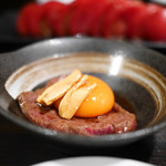 SATOブリアン - 松茸ヒレすき