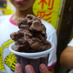 陳記泡泡冰 - 巧克力(チョコ/NT45)