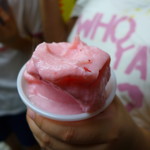 陳記泡泡冰 - 草苺(イチゴ/NT45)