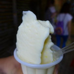 陳記泡泡冰 - 雞蛋牛奶(NT45)