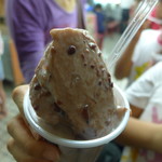 沈記泡泡冰 - 紅豆牛奶(NT45)