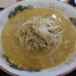 Chimman - 味噌ラーメン