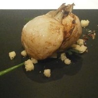レフェルヴェソンス - 丸ごと火入れした蕪