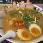 ラーメン横綱 - 