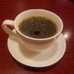 スープカレー専門店 すずな - 無料サービスなコーヒー＾＾