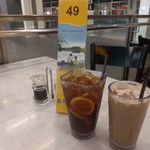 Old Town White Coffee - ドリンク