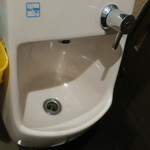 炭火焼酒亭ローリンストーン - 厠